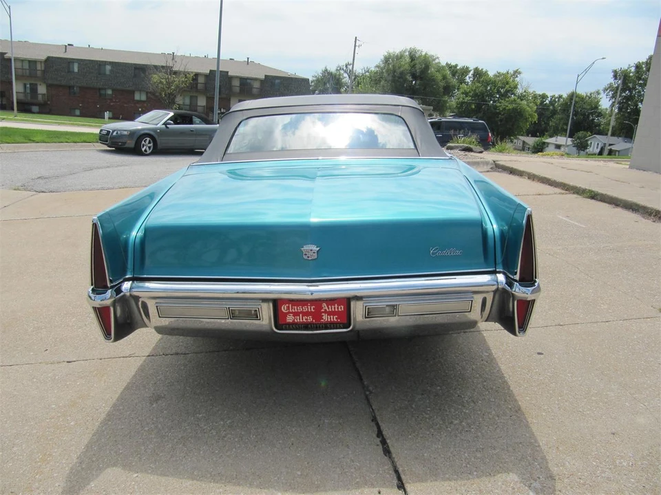 1970 Cadillac DeVille 3rd Gen - Image 10 of 20