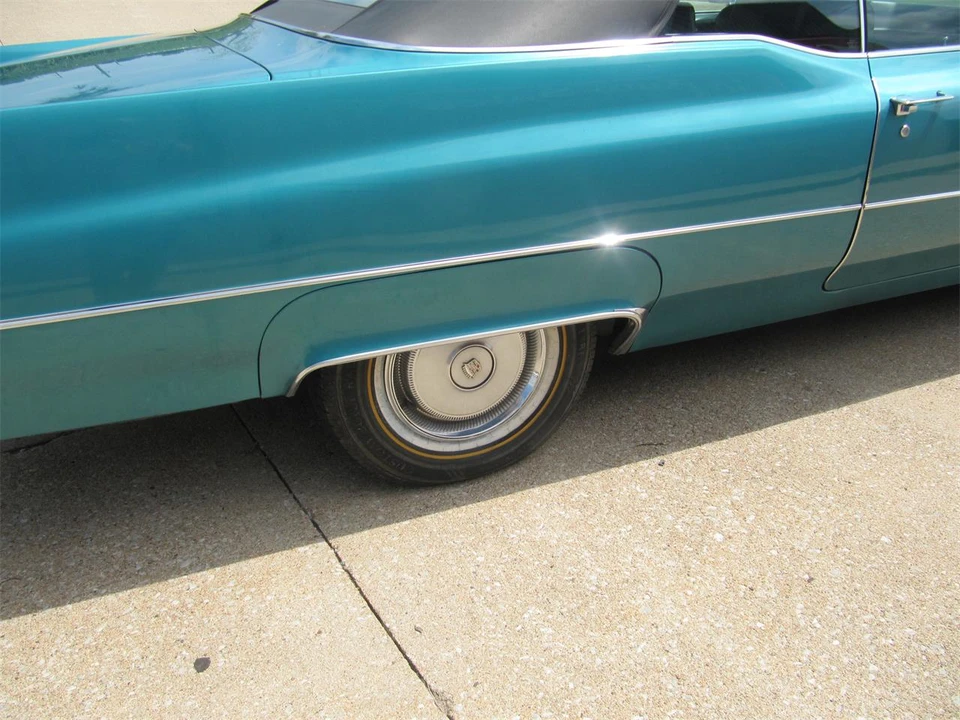 1970 Cadillac DeVille 3rd Gen - Image 11 of 20