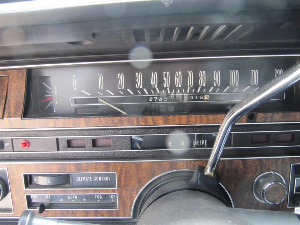 1970 Cadillac DeVille 3rd Gen - Image 16 of 20