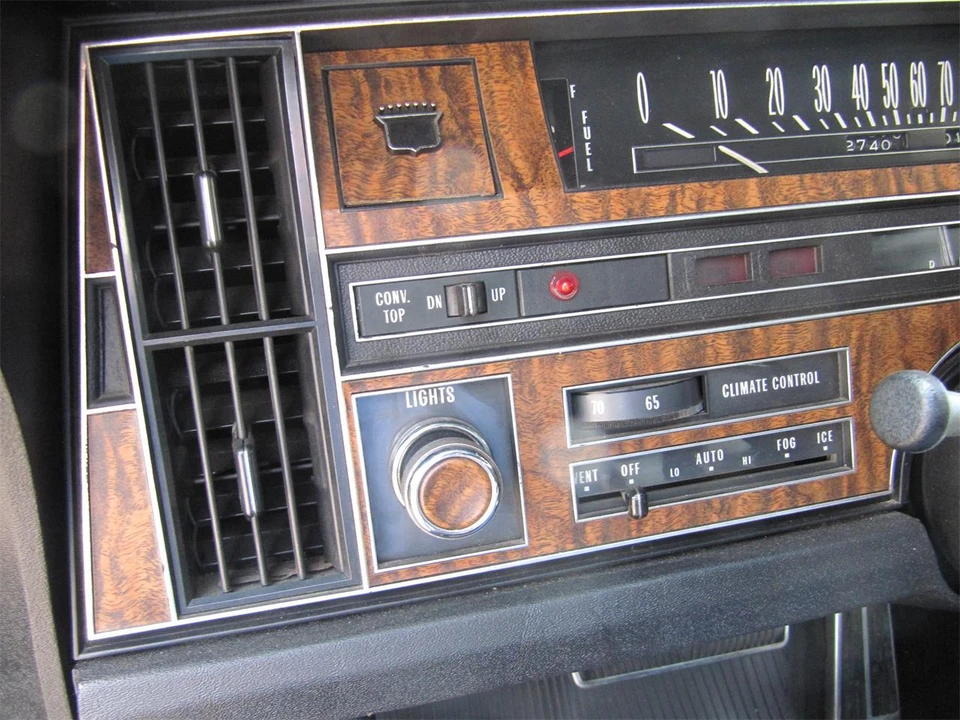 1970 Cadillac DeVille 3rd Gen - Image 18 of 20