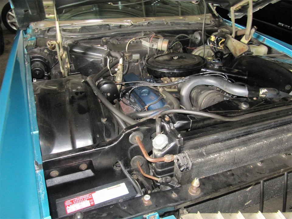 1970 Cadillac DeVille 3rd Gen - Image 19 of 20