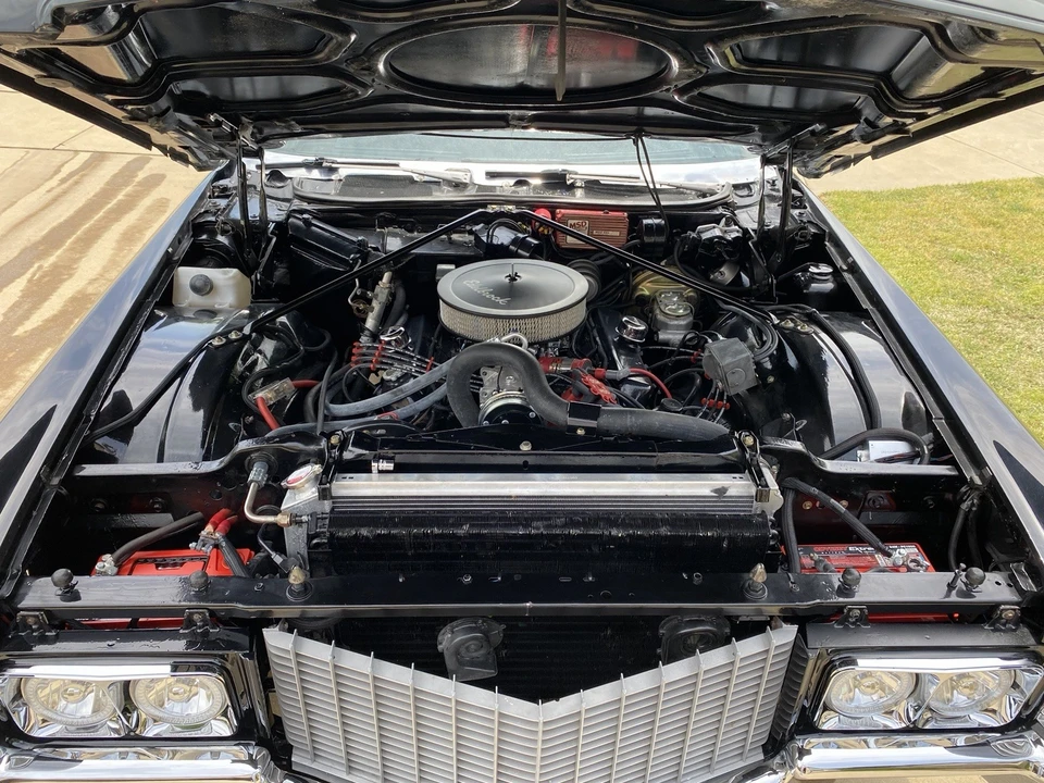 1970 Cadillac DeVille 3rd Gen - Image 9 of 11