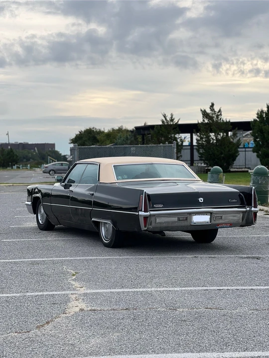 1970 Cadillac DeVille 3rd Gen - Image 2 of 21