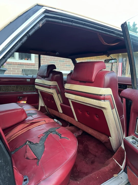 1970 Cadillac DeVille 3rd Gen - Image 7 of 21