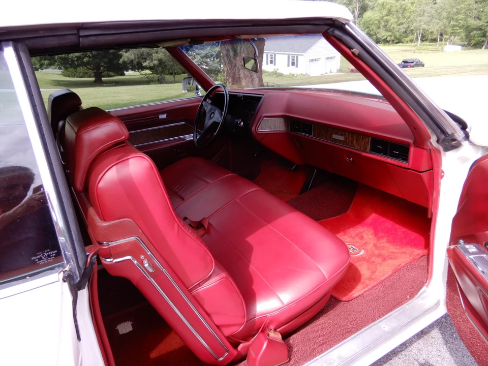 1970 Cadillac DeVille 3rd Gen - Image 21 of 31
