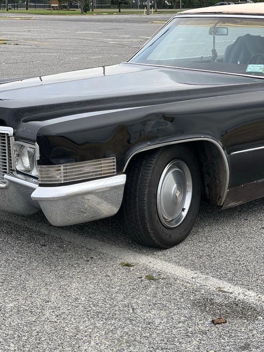 1970 Cadillac DeVille 3rd Gen - Image 11 of 21