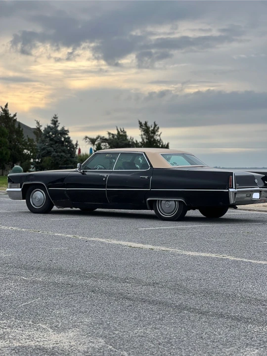 1970 Cadillac DeVille 3rd Gen - Image 12 of 21