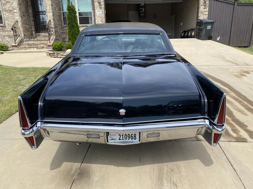 1970 Cadillac DeVille 3rd Gen - Image 7 of 11