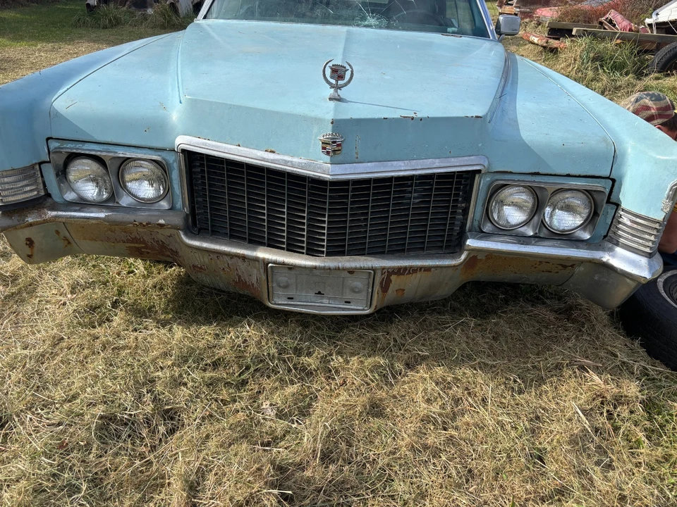 1970 Cadillac DeVille 3rd Gen - Image 10 of 16
