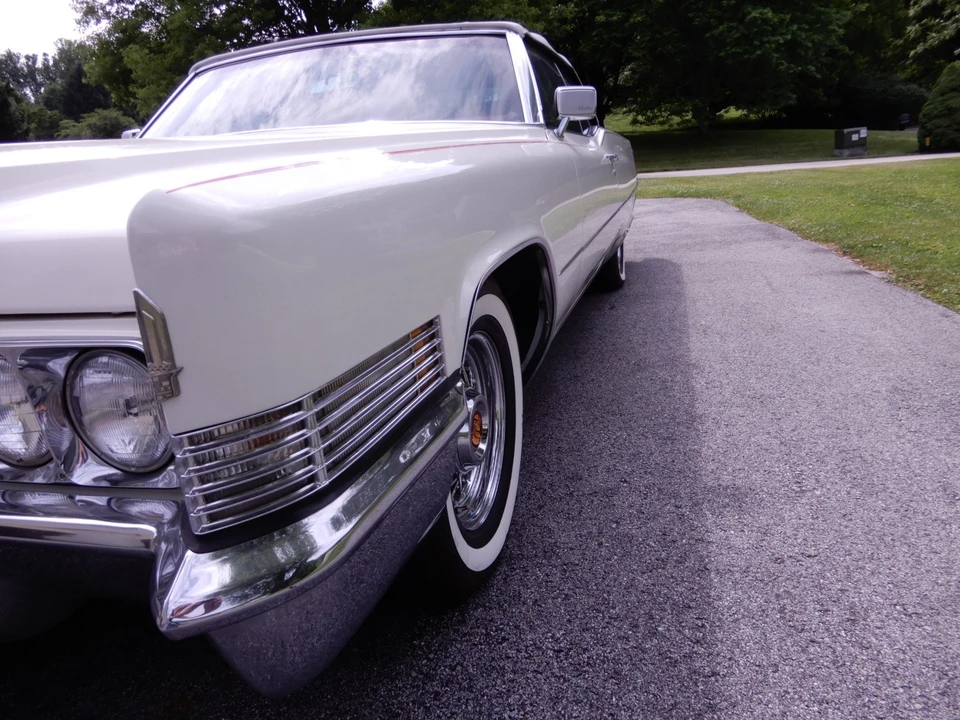 1970 Cadillac DeVille 3rd Gen - Image 10 of 31