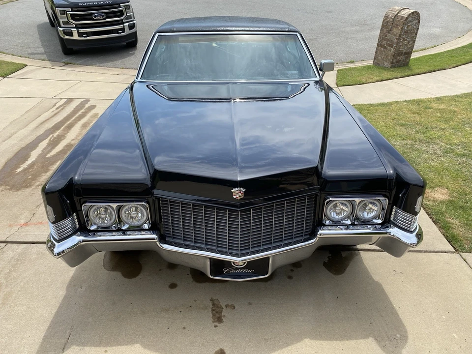 1970 Cadillac DeVille 3rd Gen - Image 8 of 11