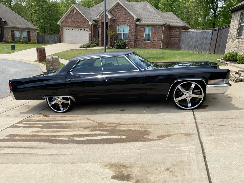 1970 Cadillac DeVille 3rd Gen - Image 10 of 11