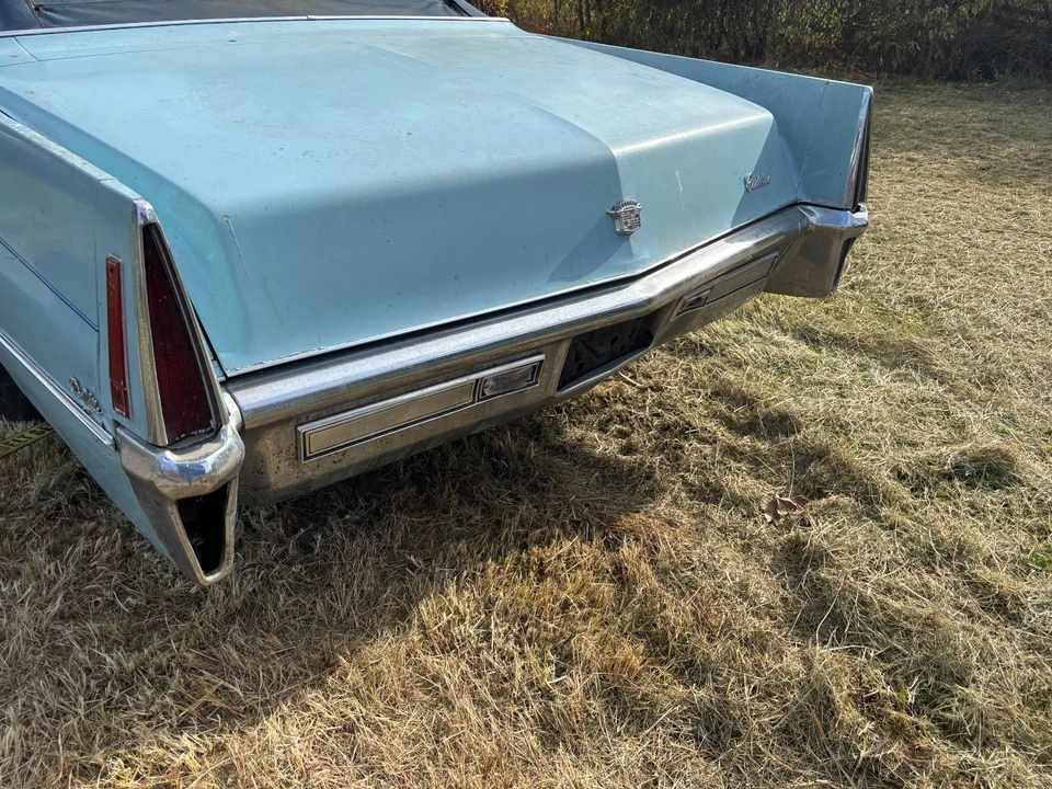 1970 Cadillac DeVille 3rd Gen - Image 8 of 16