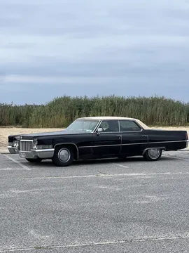 1970 Cadillac DeVille Sedan