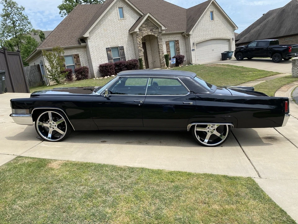 1970 Cadillac DeVille 3rd Gen - Image 11 of 11