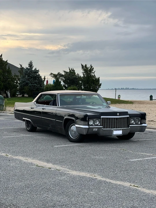 1970 Cadillac DeVille 3rd Gen - Image 3 of 21