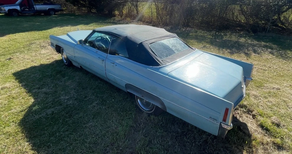 1970 Cadillac DeVille 3rd Gen - Image 3 of 16
