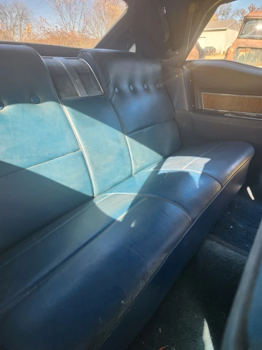 1970 Cadillac DeVille 3rd Gen - Image 16 of 16