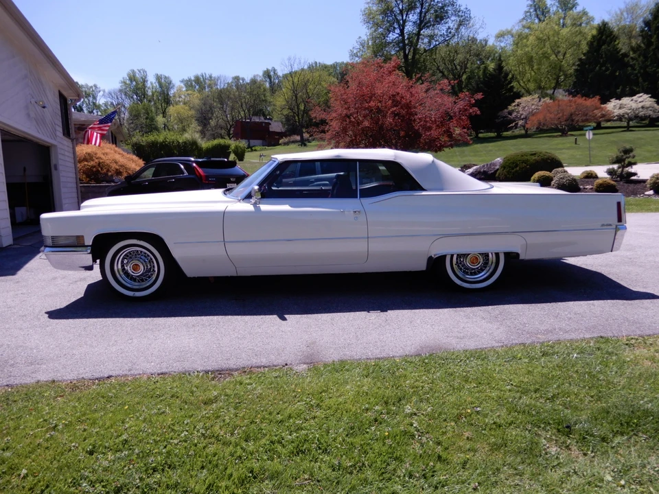 1970 Cadillac DeVille 3rd Gen - Image 8 of 31