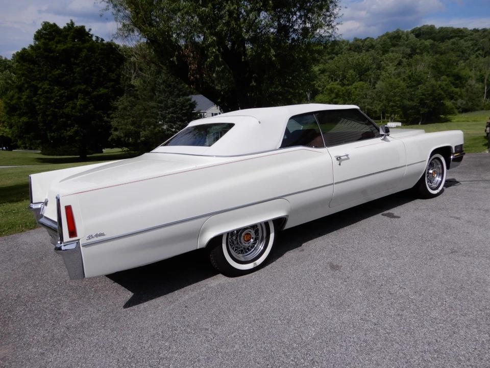1970 Cadillac DeVille 3rd Gen - Image 16 of 31
