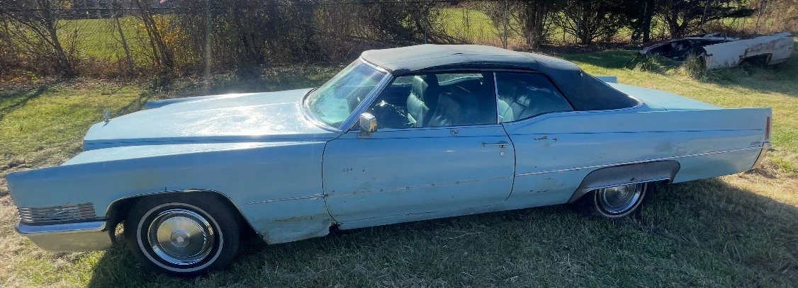 1970 Cadillac DeVille 3rd Gen - Image 2 of 16