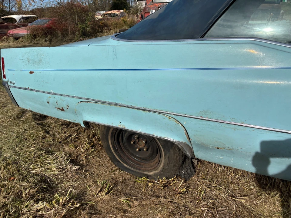 1970 Cadillac DeVille 3rd Gen - Image 9 of 16