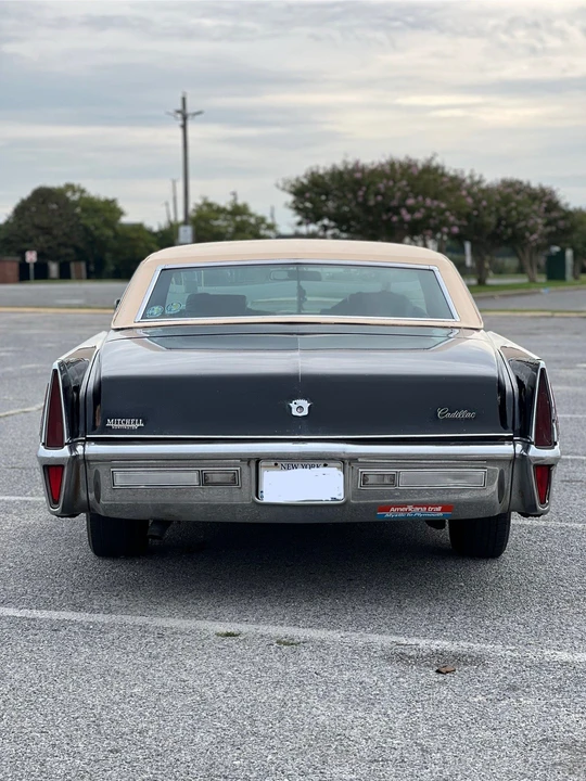 1970 Cadillac DeVille 3rd Gen - Image 4 of 21