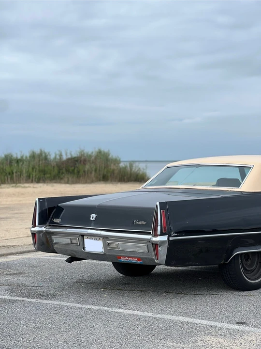 1970 Cadillac DeVille 3rd Gen - Image 13 of 21