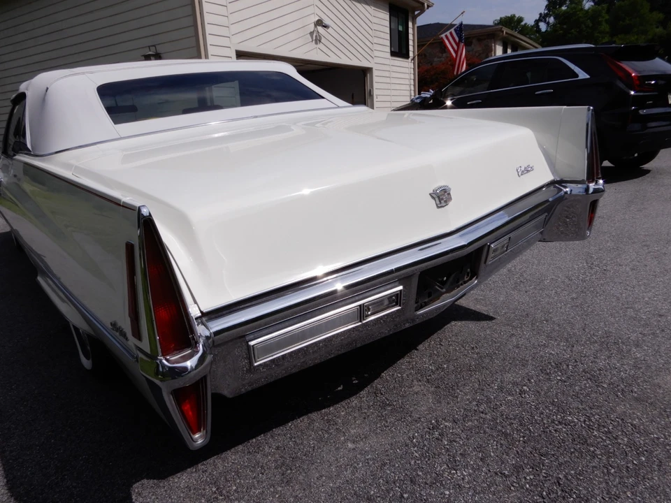 1970 Cadillac DeVille 3rd Gen - Image 15 of 31