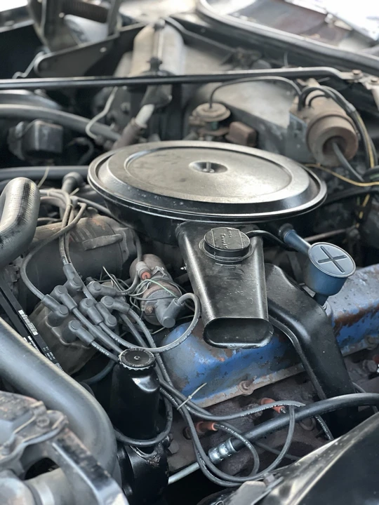 1970 Cadillac DeVille 3rd Gen - Image 8 of 21