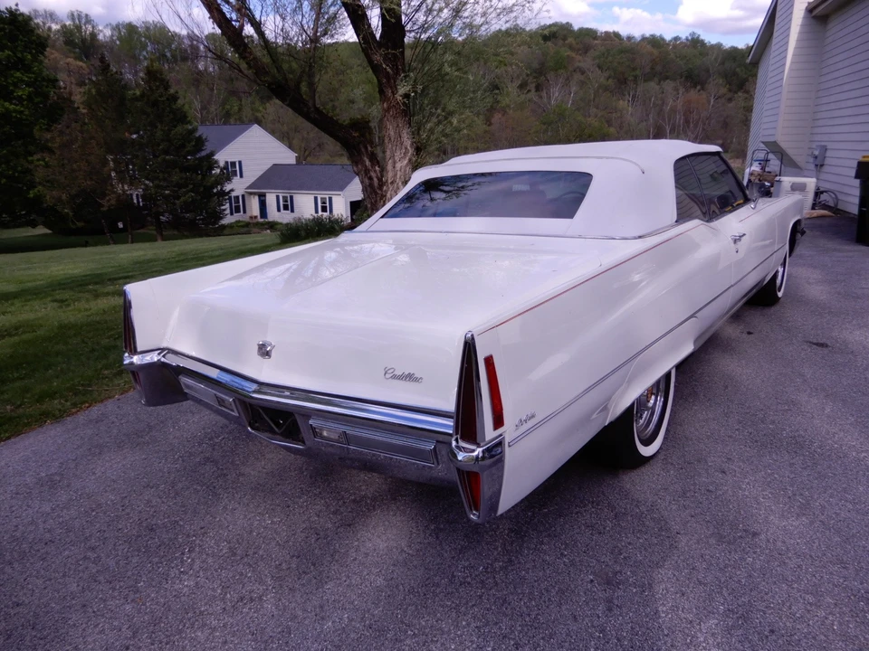 1970 Cadillac DeVille 3rd Gen - Image 4 of 31