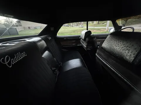 1970 Cadillac DeVille