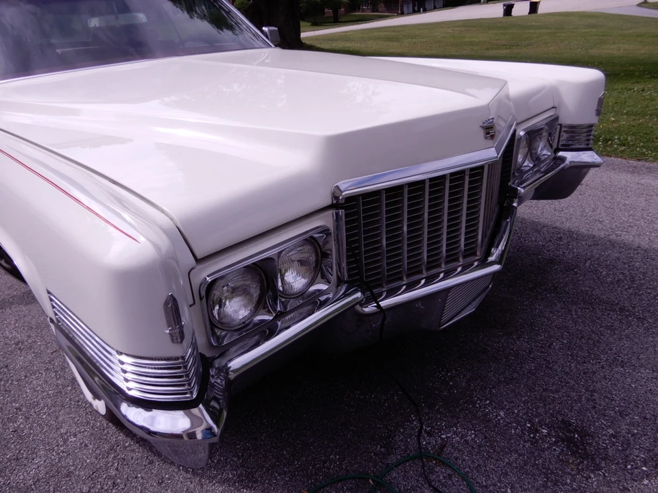 1970 Cadillac DeVille 3rd Gen - Image 12 of 31