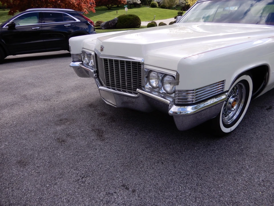 1970 Cadillac DeVille 3rd Gen - Image 7 of 31