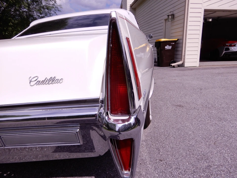 1970 Cadillac DeVille 3rd Gen - Image 14 of 31