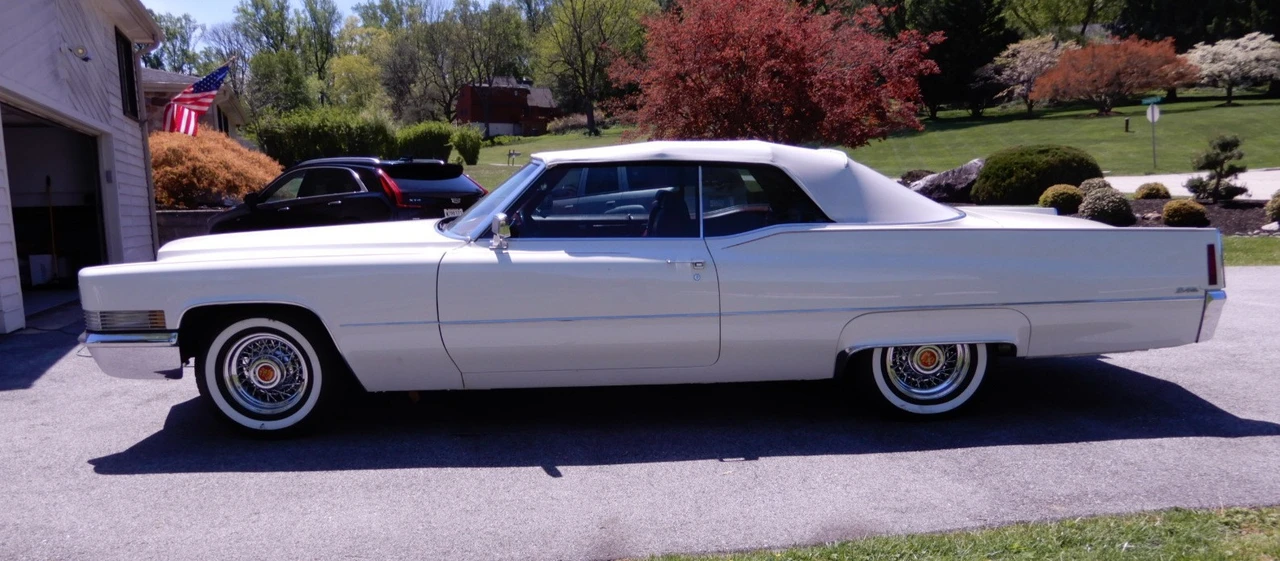 1970 Cadillac DeVille 3rd Gen - Image 2 of 31