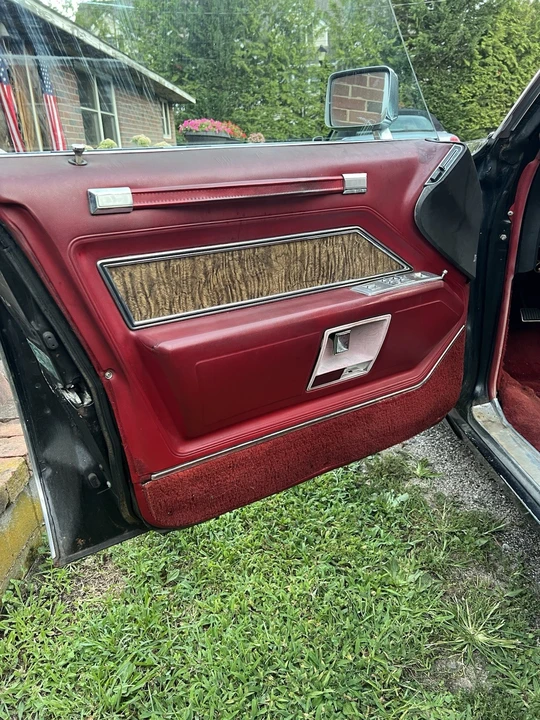 1970 Cadillac DeVille 3rd Gen - Image 18 of 21