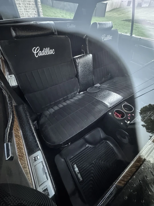 1970 Cadillac DeVille 3rd Gen - Image 2 of 11