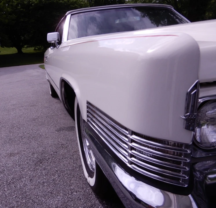 1970 Cadillac DeVille 3rd Gen - Image 13 of 31