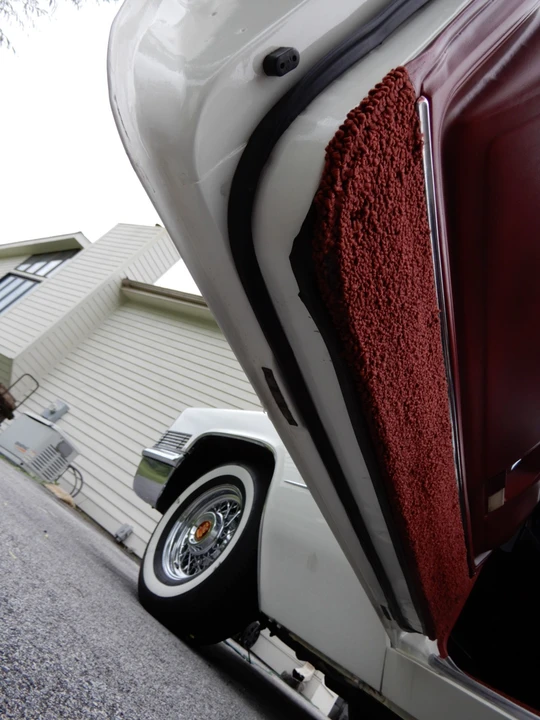 1970 Cadillac DeVille 3rd Gen - Image 28 of 31