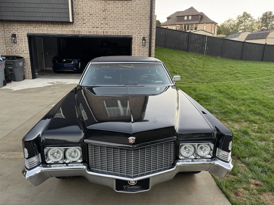 1970 Cadillac DeVille 3rd Gen - Image 4 of 11