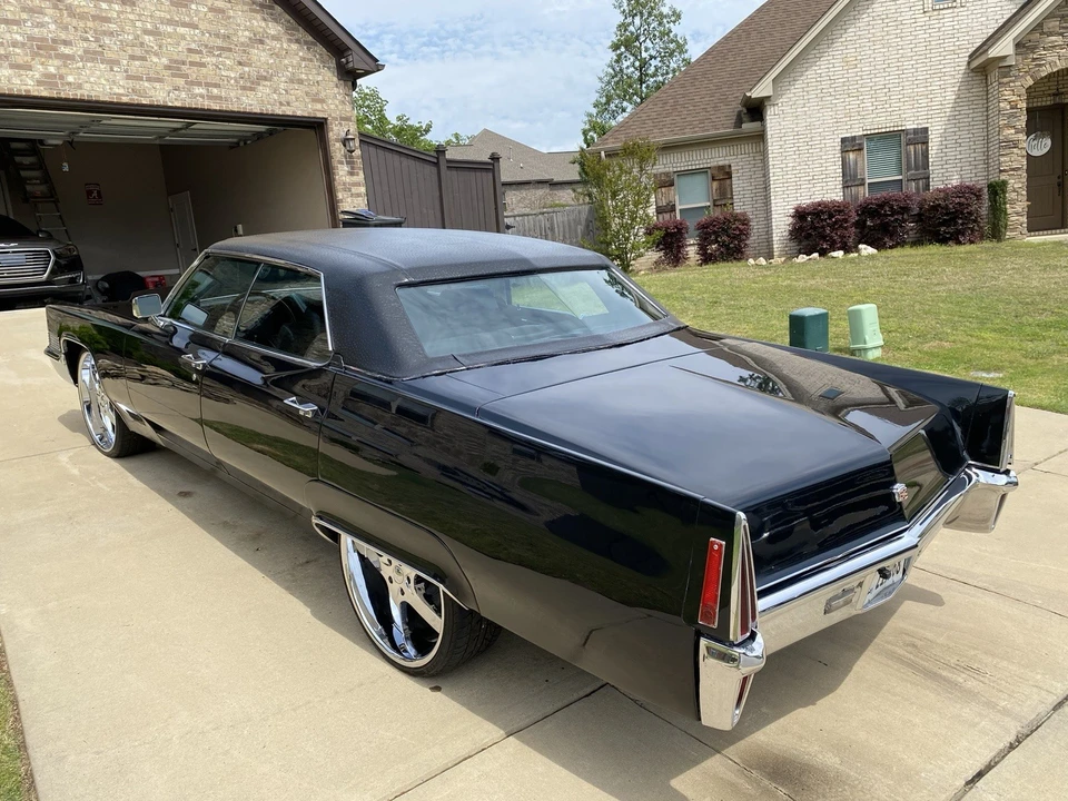 1970 Cadillac DeVille 3rd Gen - Image 6 of 11