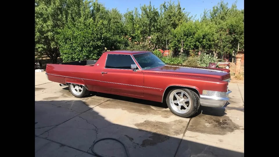 1970 Cadillac DeVille 3rd Gen - Image 3 of 3