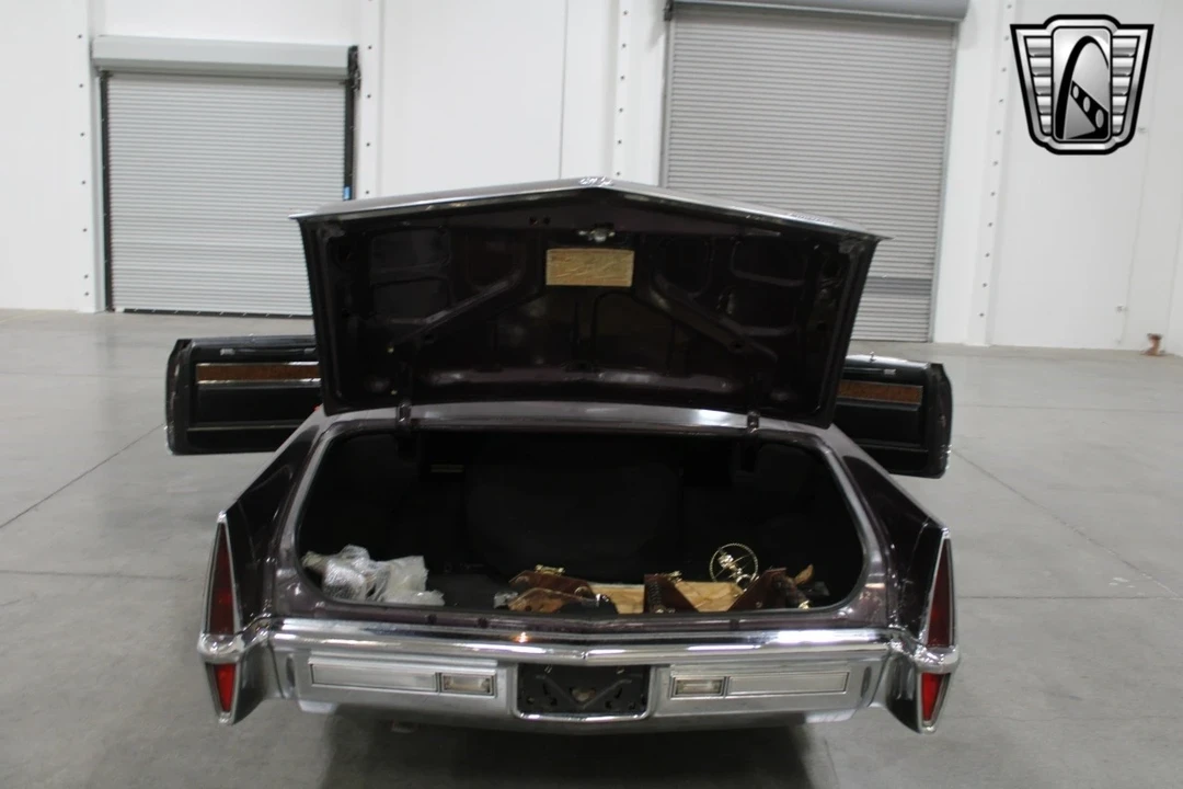 1970 Cadillac DeVille 3rd Gen - Image 11 of 21