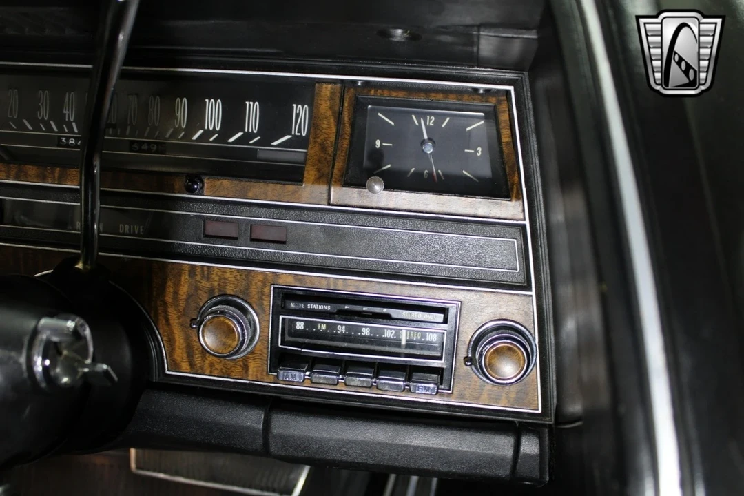 1970 Cadillac DeVille 3rd Gen - Image 20 of 21