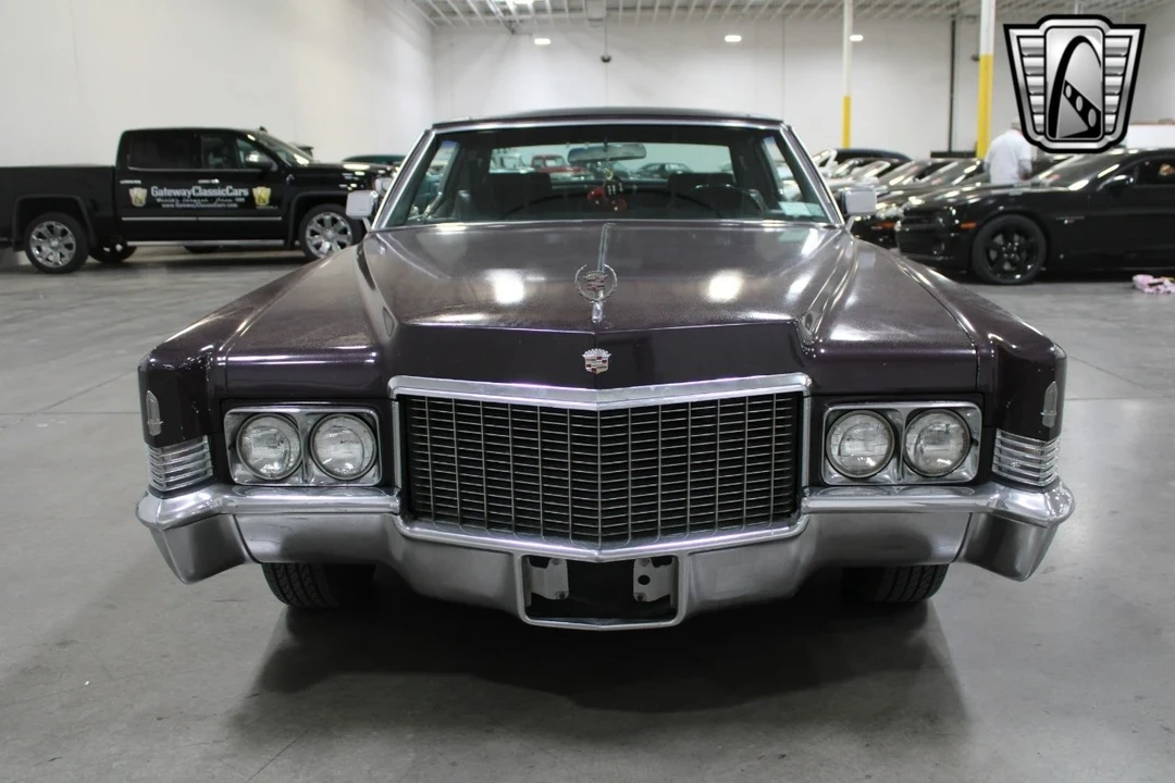 1970 Cadillac DeVille 3rd Gen - Image 3 of 21