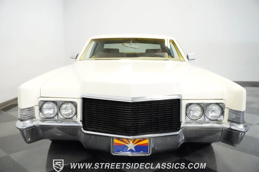 1970 Cadillac DeVille 3rd Gen - Image 7 of 21