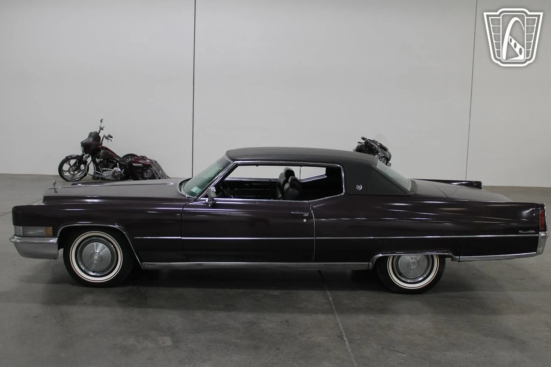 1970 Cadillac DeVille 3rd Gen - Image 9 of 12