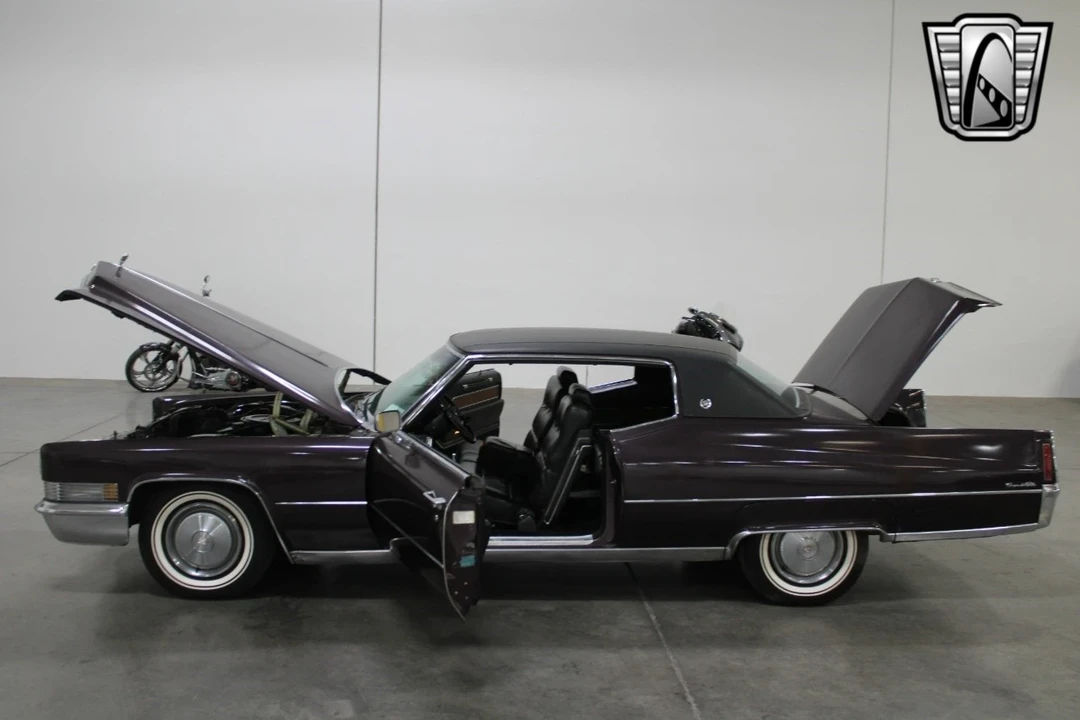 1970 Cadillac DeVille 3rd Gen - Image 10 of 21