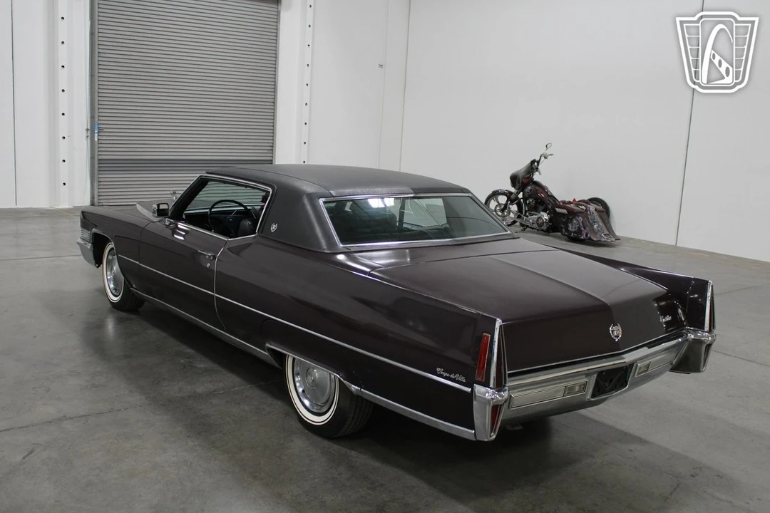 1970 Cadillac DeVille 3rd Gen - Image 10 of 12